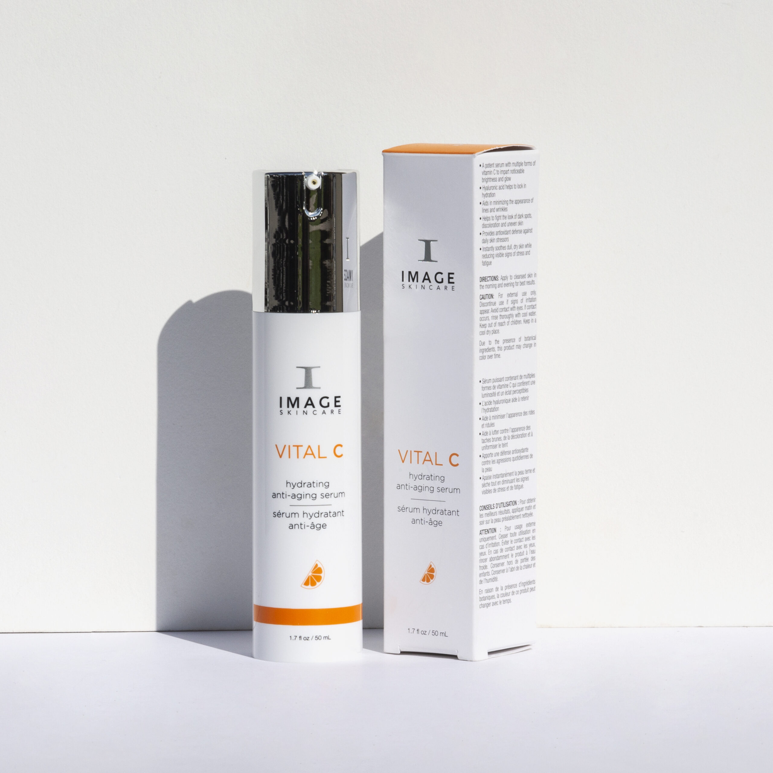image vitamin c anti aging serum