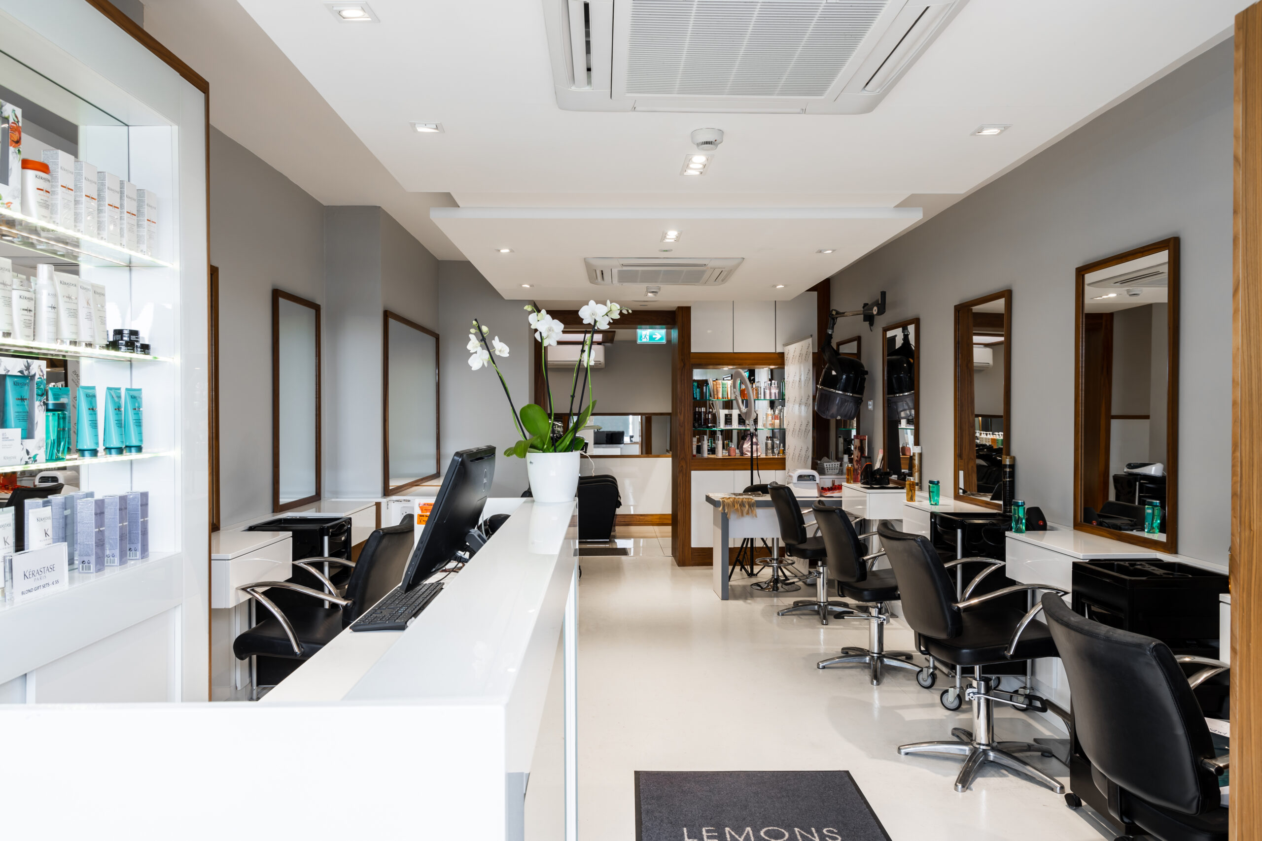 HAIR SALON Lemons Beauty Salon