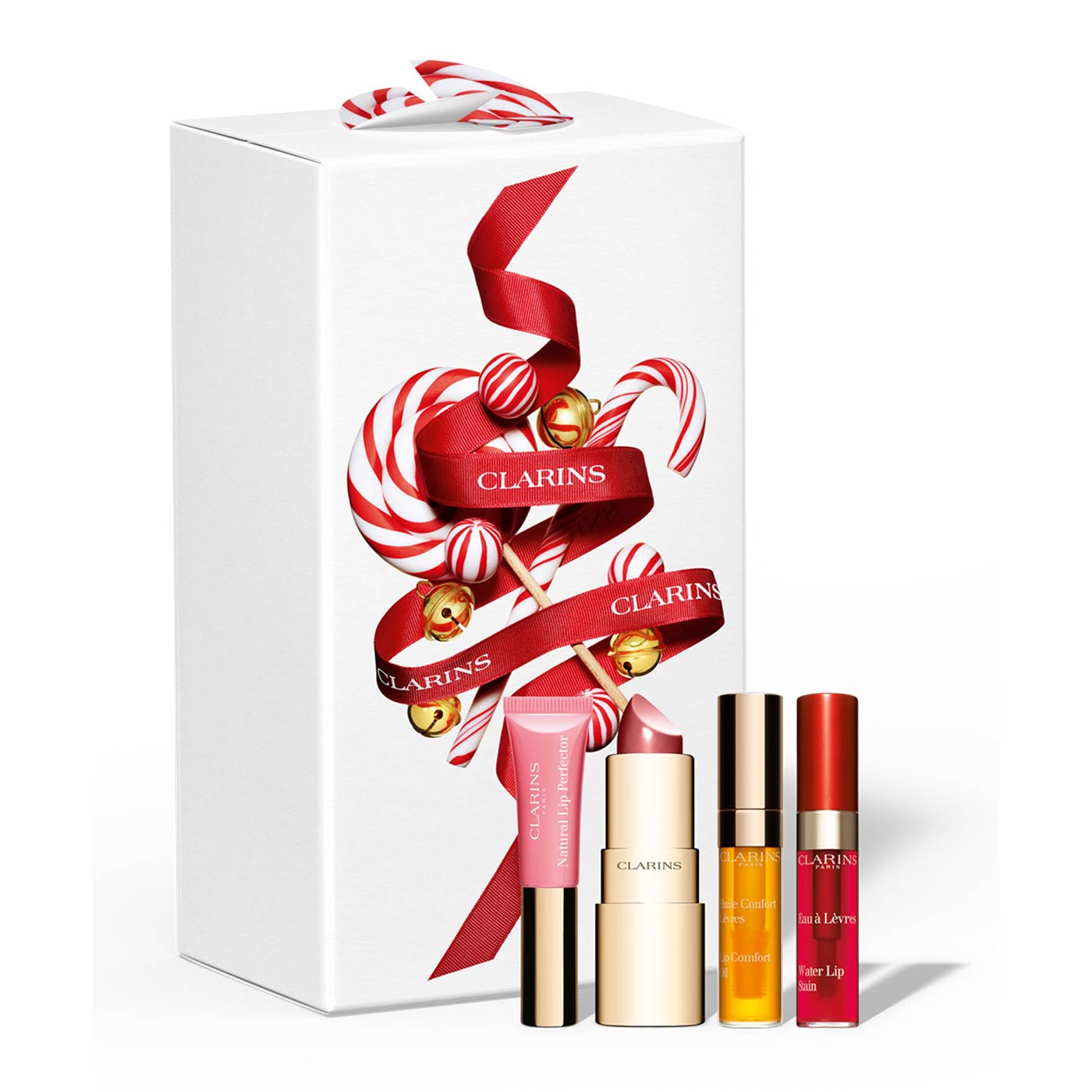 clarins lipstick set