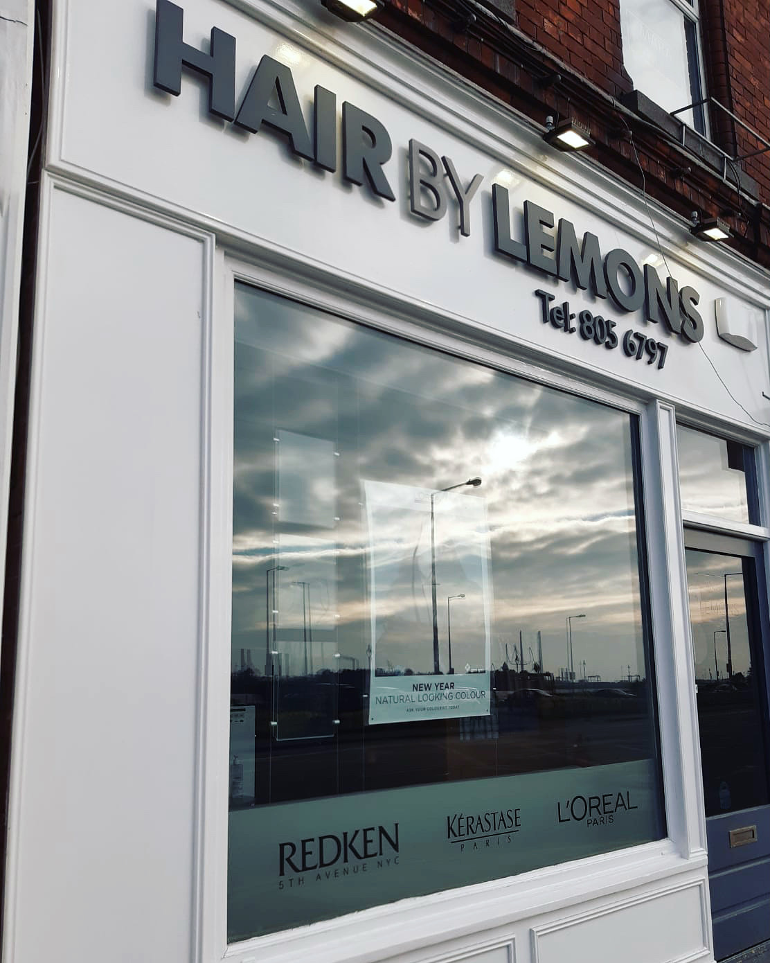 Salon Lemons Hair & Beauty Salon