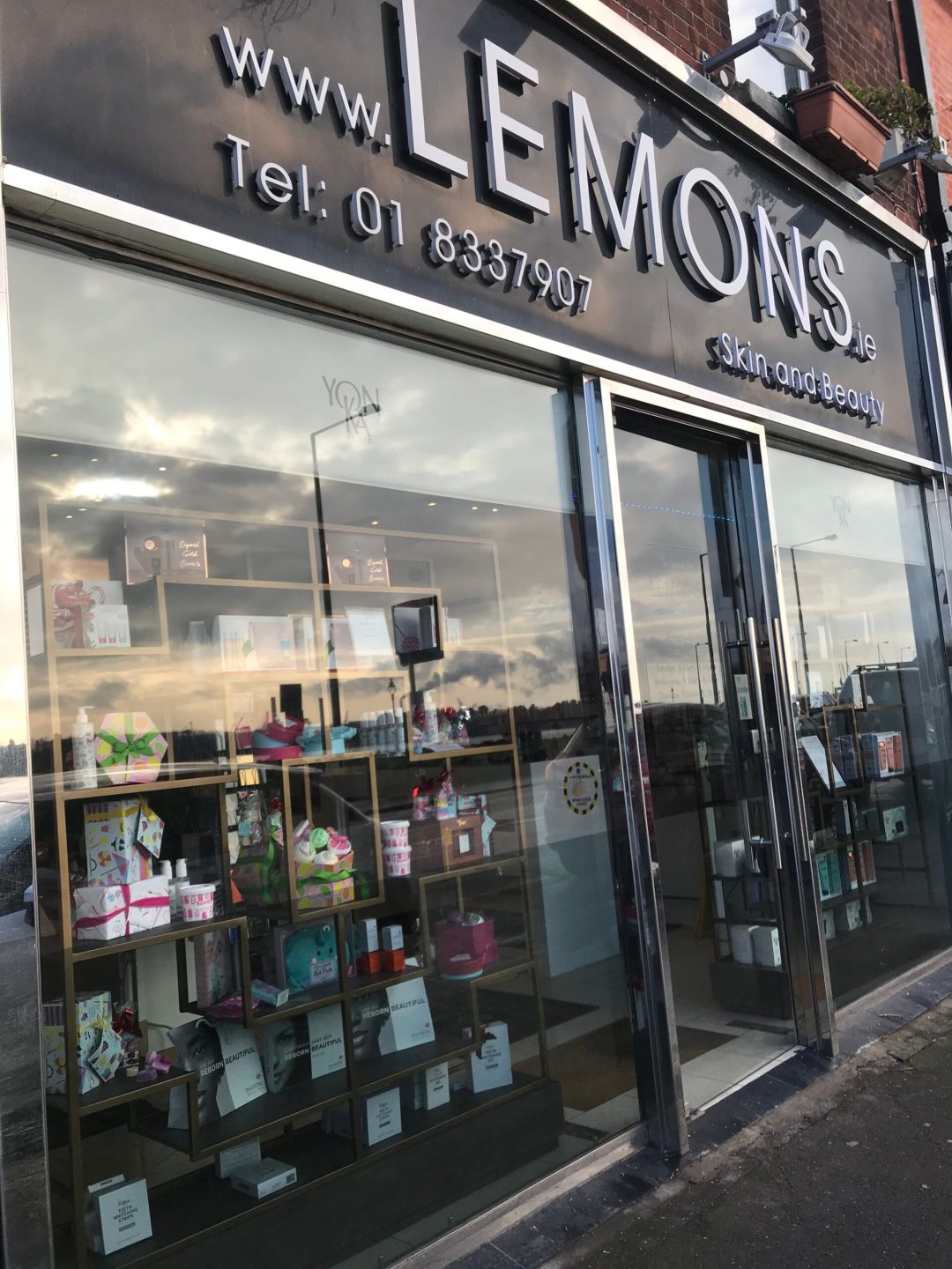 Lemons Beauty Salon 47/48 Clontarf Road, Dublin 3
