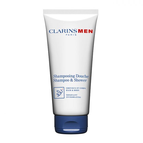 Clarins Men Exfoliating Cleanser
