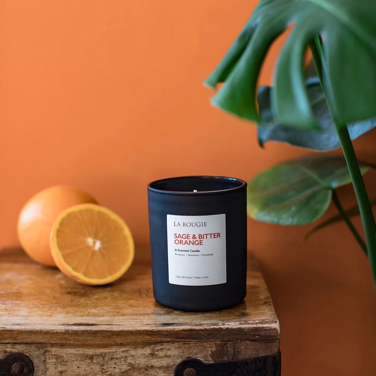 LA BOUGIE CANDLE