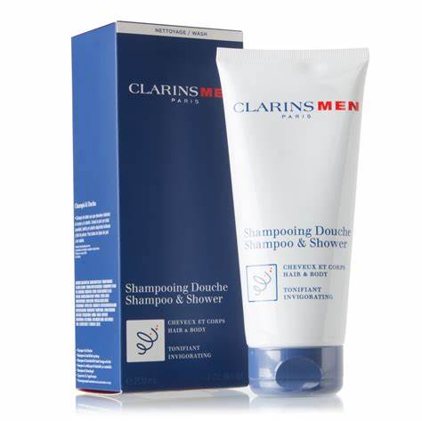 Clarins Men Shampoo & Shower