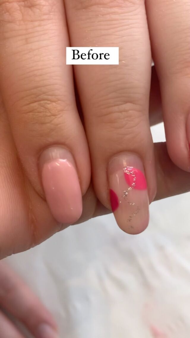 We recommend getting BIAB refills every 3-4 weeks to avoid snapping/ breaking because of the length. 

#nails #nailsofinstagram #autumnails #nailsnailsnails